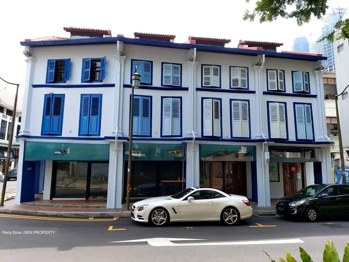 Amoy Street (D1), Shop House #600949311